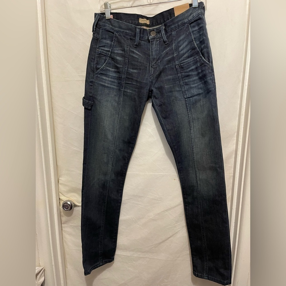 True Religion Audrey Carpenter Slim Boyfriend Jean(BONUS JEWELRY ‼️‼️) W24